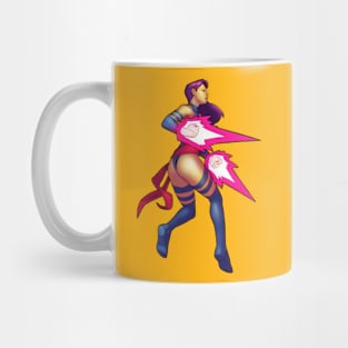 Psylocke Mug